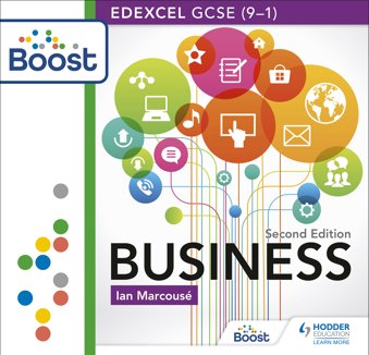 Edexcel GCSE (9-1) Business: Boost