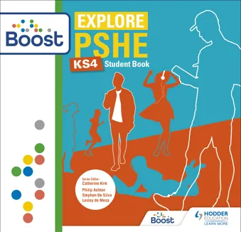 Explore PSHE for Key Stage 4: Boost