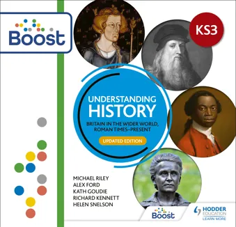 Understanding History: Key Stage 3: Boost