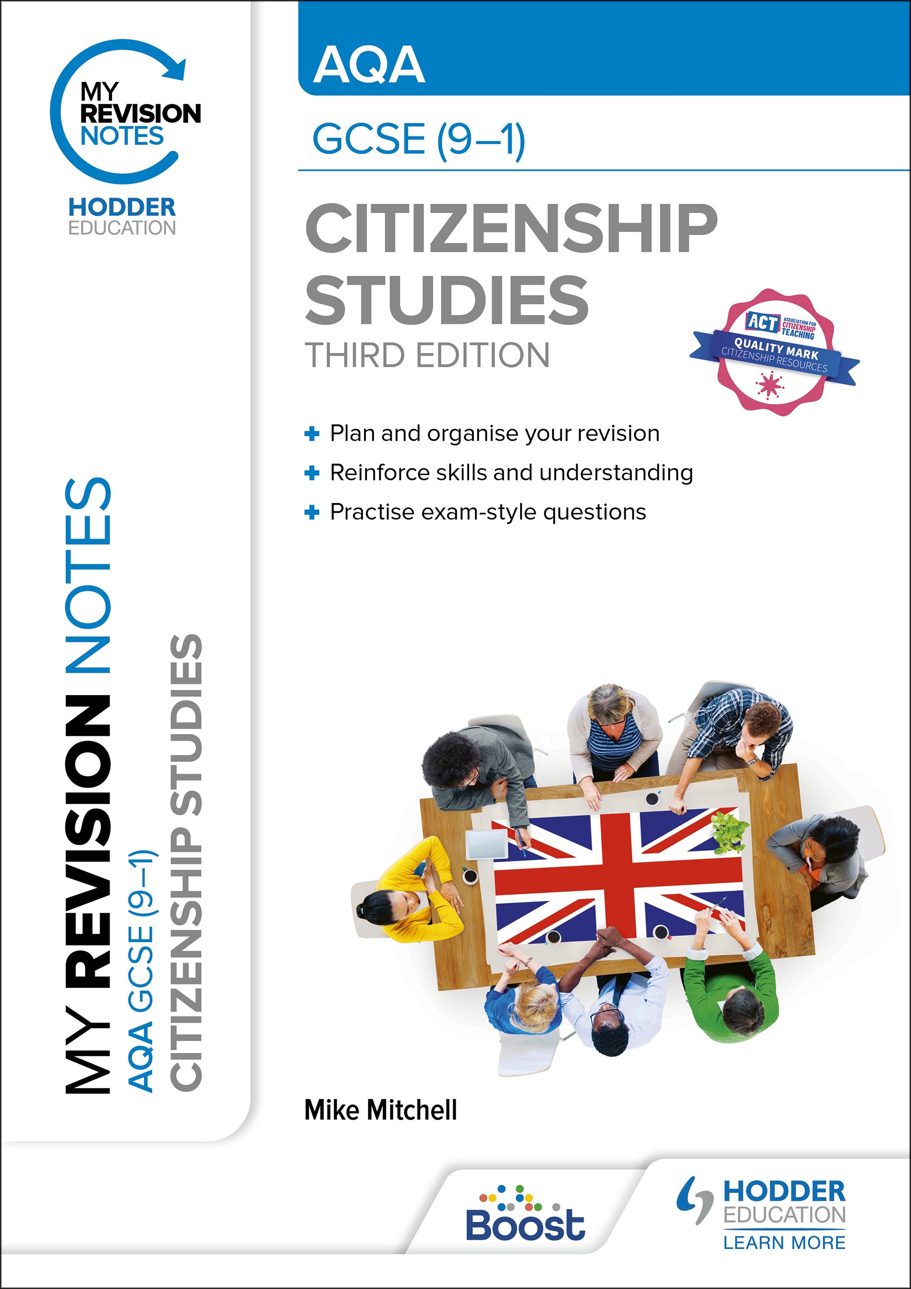 Citizenship & PSHE Textbooks, Resources & Revision Guides