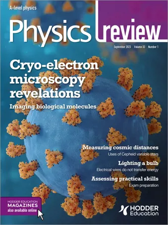 Physics Review Magazine