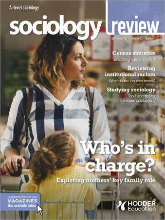 Sociology Review Magazine