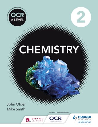 OCR A Level Chemistry Student Book 2