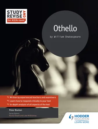 Study and Revise for AS/A-level: Othello