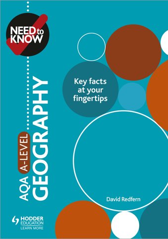 Need to Know: AQA A-level Geography