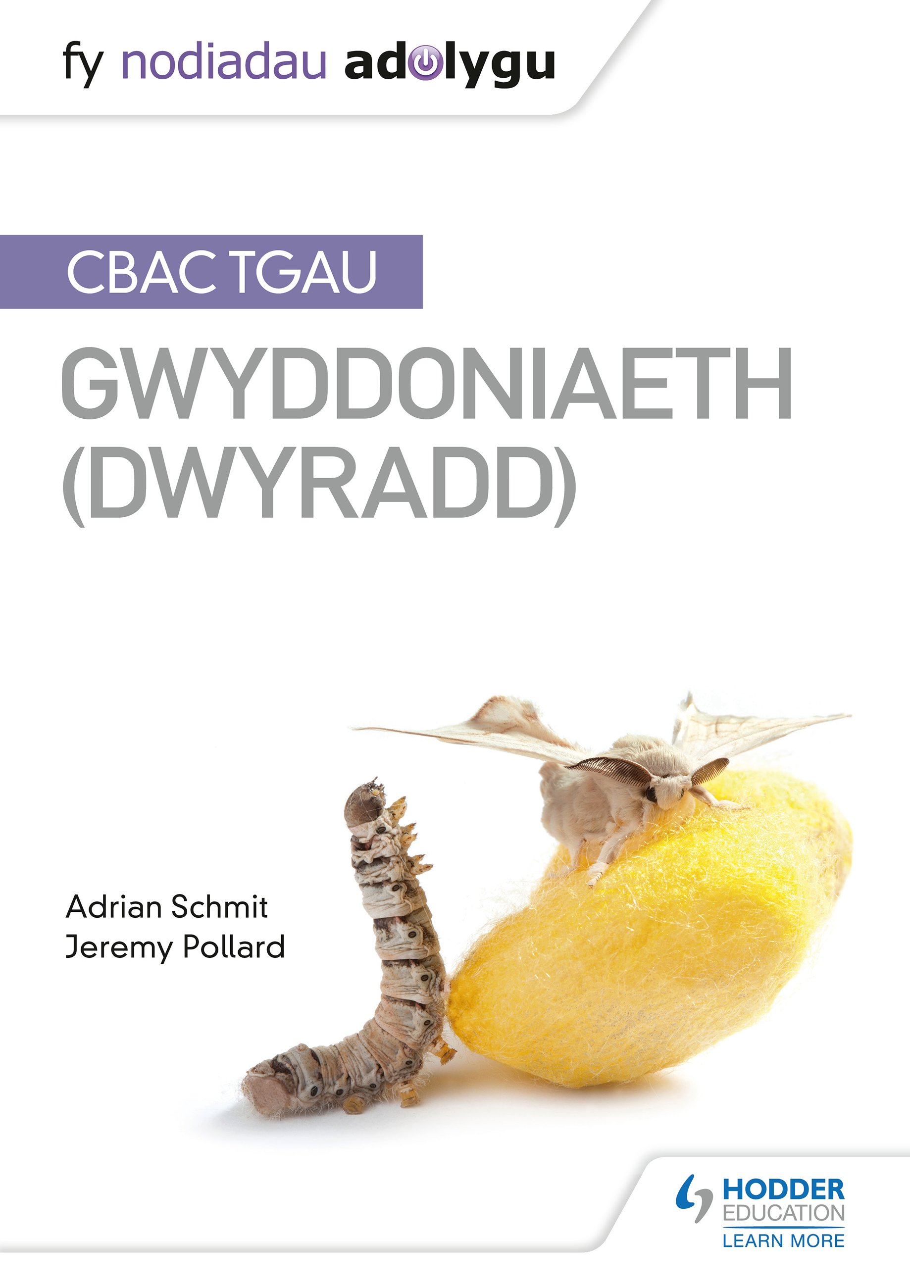 Fy Nodiadau Adolygu: CBAC TGAU Gwyddoniaeth Dwyradd (My Revision Notes ...