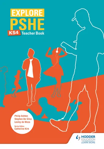 Explore PSHE for Key Stage 4 Teacher Book