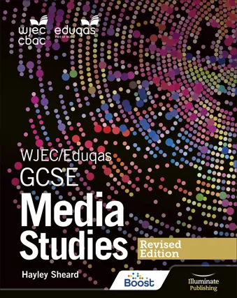 WJEC/Eduqas GCSE Media Studies Student Book – Revised Edition Boost eBook