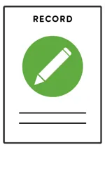 GPS Record and Impact Forms