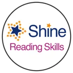 shine logo in circle