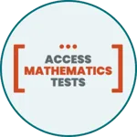 Access Mathematics Tests logo