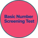 Basic Number Screening Test logo