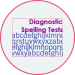 Diagnostic Spelling Tests logo