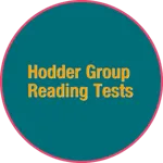 Hodder Group Reading Tests logo