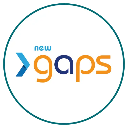 New GaPS logo