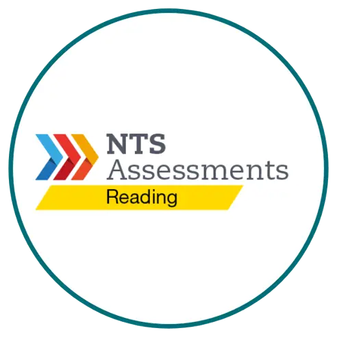 NTS Reading logo