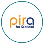 Pira Scotland logo