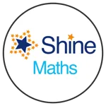 shine maths logo