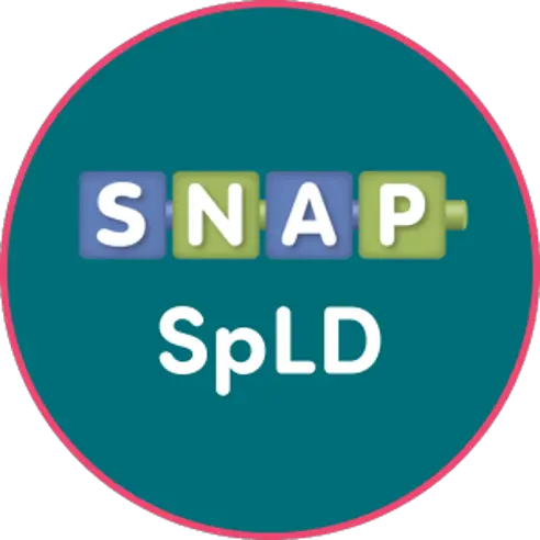 SNAP SpLD logo