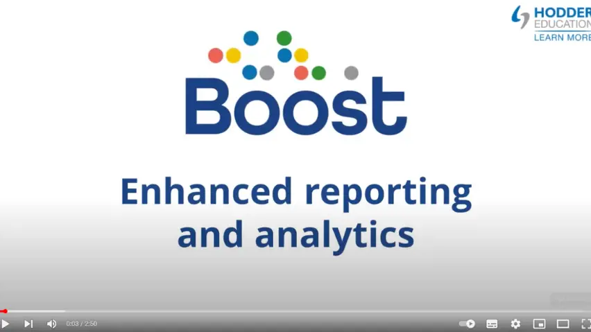 Enhance reporting and analytics