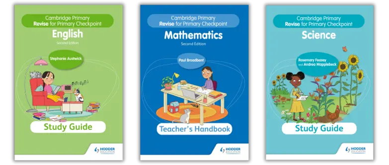 Cambridge Primary Revise