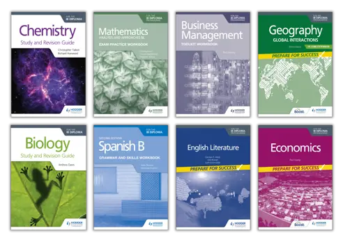 IB Diploma Revision Resources