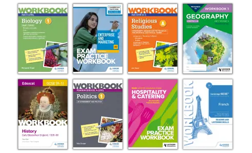 Student Workbooks