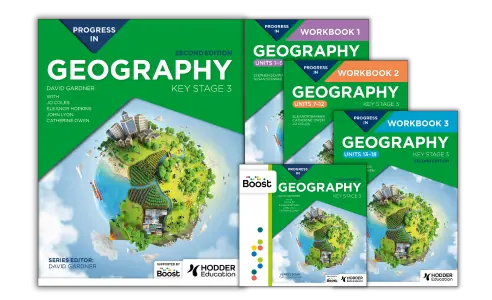 Progress in Geography